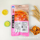 Guoziyuan Spicy Small Crab Dried Seafood Snacks 50g  果自源50g香辣小海蟹小螃蟹干海鲜零食