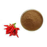 100g Organic Red Chilli Pepper 20:1 Extract Powder – Capsaicin, No Fillers