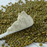 HELLOYOUNG Pure Green Bean Powder - HACCP,ISO Certified