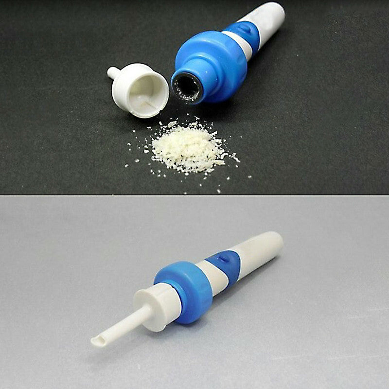 Ear Cleaner Machine Electronic Cleaning Ear Wax Removes Cleaner Protable Vacuum