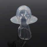 Silicone Anti Snoring Tongue Retaining Device Snore Sleep Solution Health Care