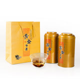 Kugentang Golden Burdock Tea 250g Round Burdock Root Tea in Tin Can