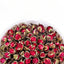 Bulk Gold Rim Roses Dried Roses Edible Rose Tea 500g
