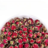 Bulk Gold Rim Roses Dried Roses Edible Rose Tea 500g