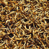 100g Yunnan Pu'er Tea Menghai Ripe Tea Old Pu'er Jiao Mu Ripe Tea Cake