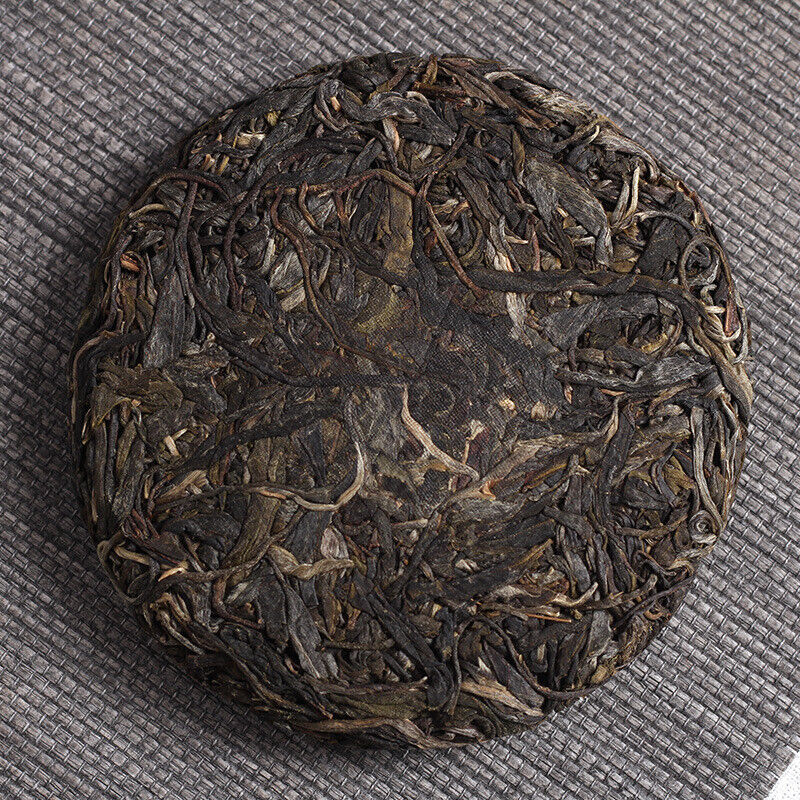 100g Yunnan Pu'er Tea Pu'er Raw Tea Cake Xiao Ban Zhang Raw Tea Small Jade Cake