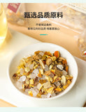 Tomentose Pummelo Peel Luo Han Guo Clean Tea Triangle Bag Health Combination Tea