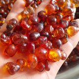 Bulk Edible Peach Gum Three Treasures Combo Peach Tears Peach Gum 500g