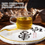 Laobanzhang Yunnan Old Puerh Raw Tea Cakes Spring Ancient Tree Tea 357g