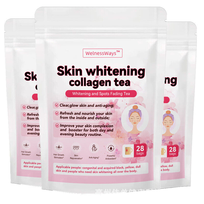 Whitening and Spots Fading Tea for glow skin and anti-aging