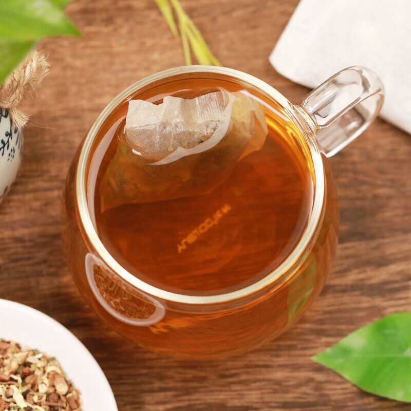 Ginseng Seven Tongluo Tea Kombucha Ginseng 5 Treasures Mulberry Health Tea 150g