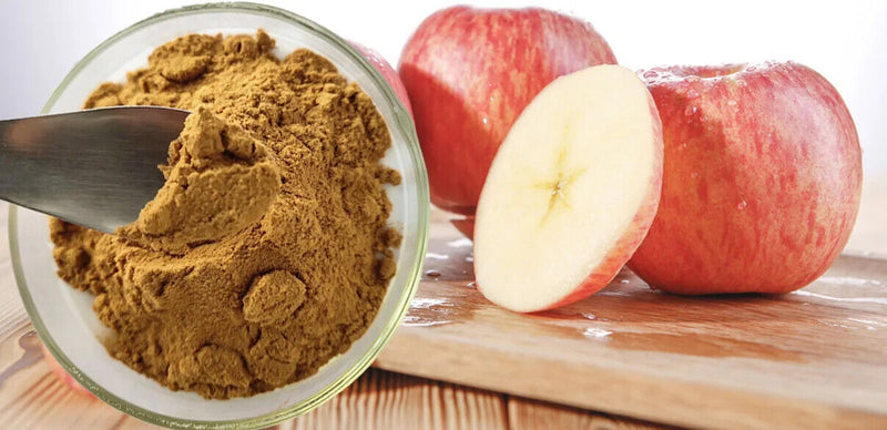 250g Apple Peel Extract Organic Apple Polyphenol Apple Peel Extract Powder