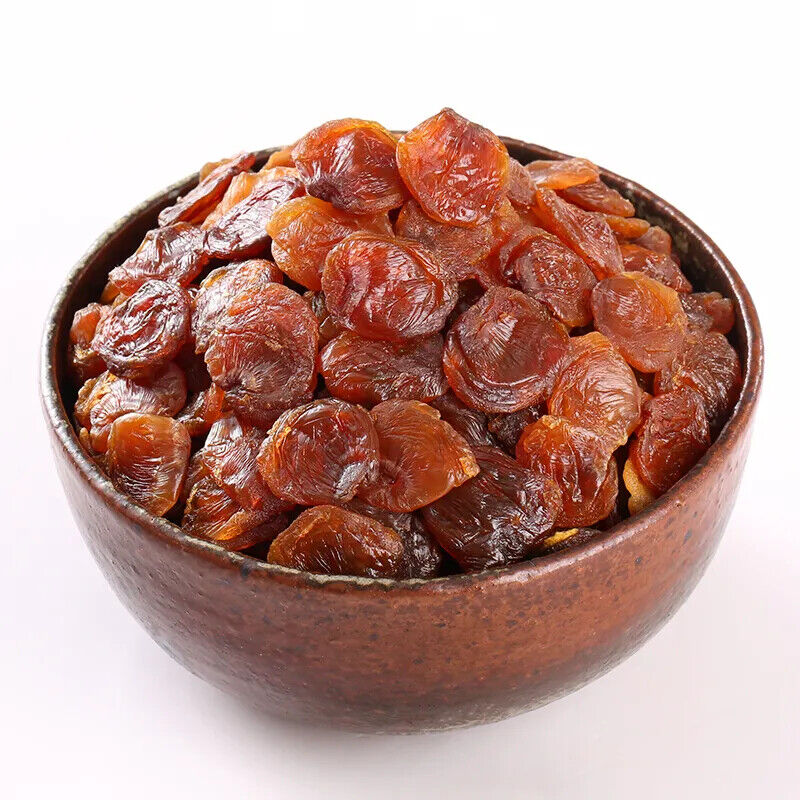 HELLOYOUNG Premium Dried Longan Pulp Longan Meat 无核桂圆肉 -Super Food,100% Natural