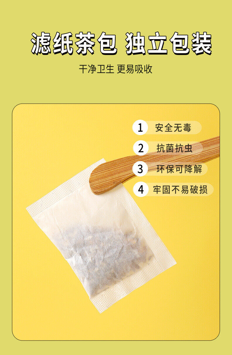 Healthy Corn Silk Tea Bags for Detox and Digestive Support 120g/15 bags