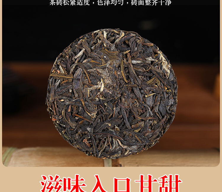 1000g Yunnan Pu'er Tea Xigui Column Small Dragon Column Mini Bamboo Tube Raw Tea