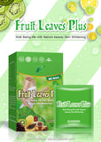 Fruit Leaves Plus Fruit Flavor Slimming Tea Hot Sale in Africa 3g*20 Bags