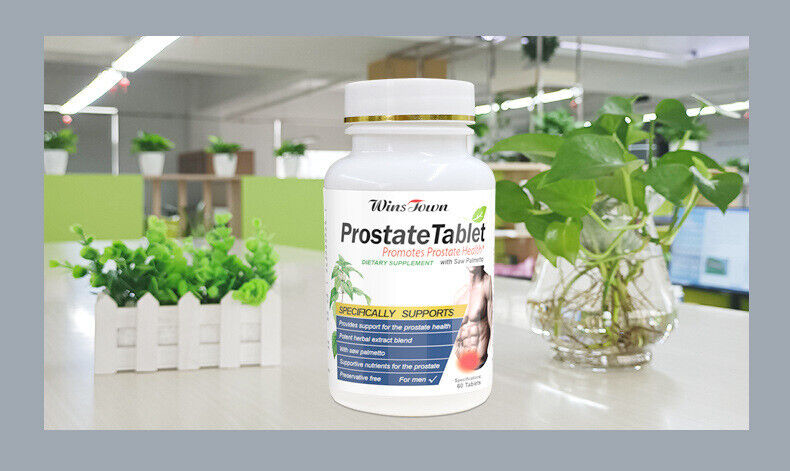 Prostate Tablet Health Men Fertility Pills 60 Tablets