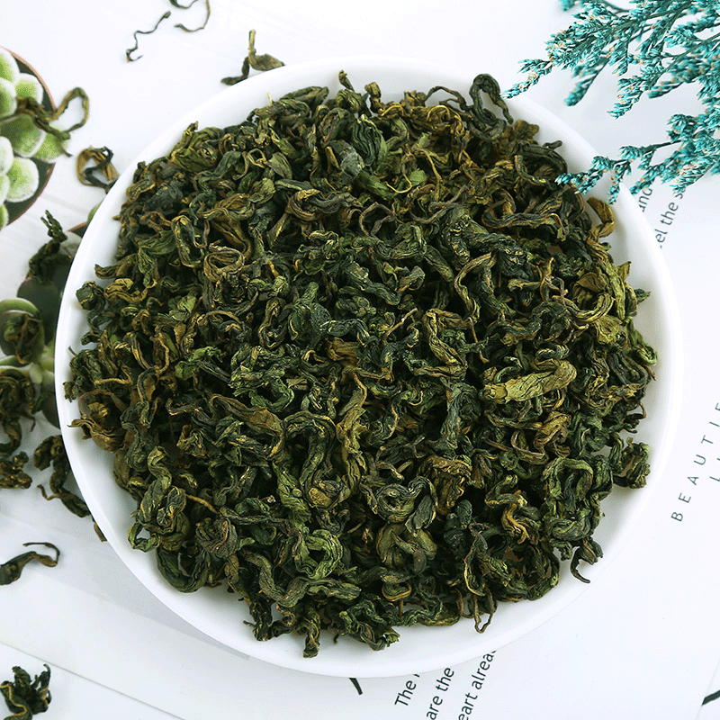 Changbaishan Siberian Leaf Bulk Siberian Leaf Herbal Tea 500g