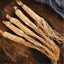250g Top Quality Dried White Ginseng Roots Ginseng Root White Ginseng Roots