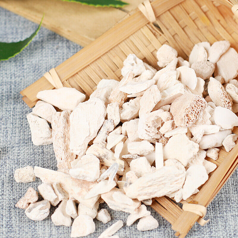500g Shenglonggu High Quality Keel 生龙骨 龙骨 100% Natural Herbs From China