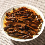 100g Sun-Dried Pu-erh Yunnan Dianhong Fengqing Loose Leaf Pressed Black Tea