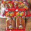 Soft Cod Fish Chips Spicy Snack Nostalgic Flavor Premium Seafood Crispy