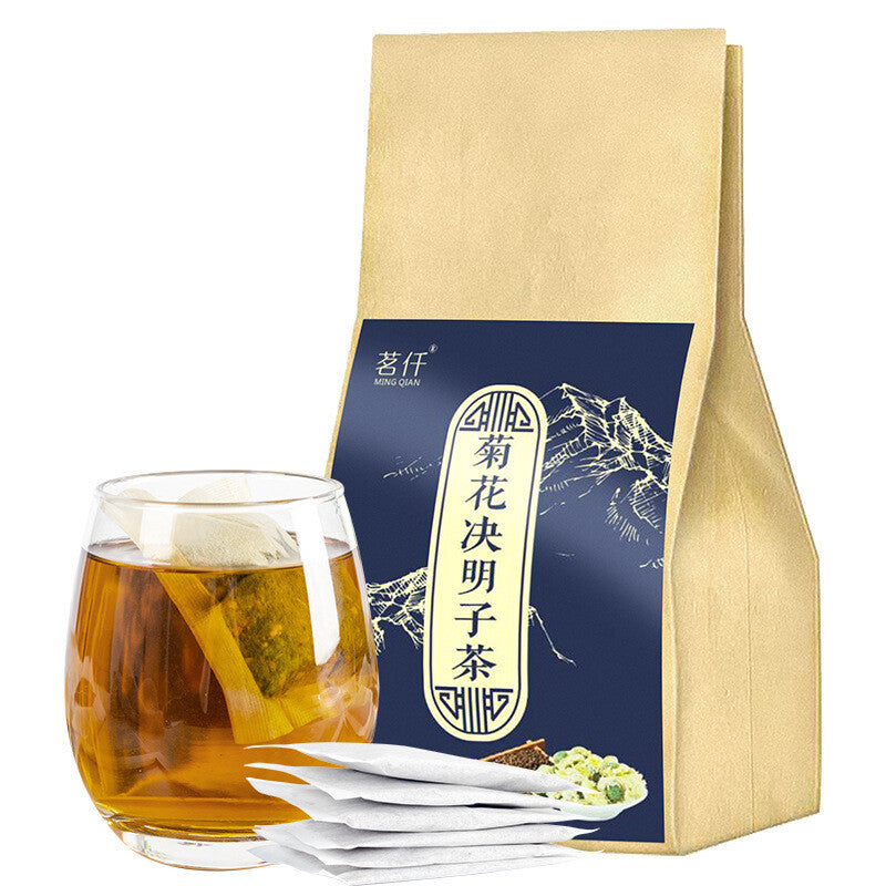 Honeysuckle Chrysanthemum Cassia Seed Tea Wolfberry Tea Osmanthus Tea Herbal Tea