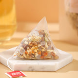 Orange Jasmine Tea Flower Tea Bag Tea Triangle Bag Cold Brew Tea 125g / 25 Bags