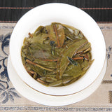 100g Raw Tea Mini Sticky Rice Pu-erh Tea Cakes Yunnan Strong Aroma