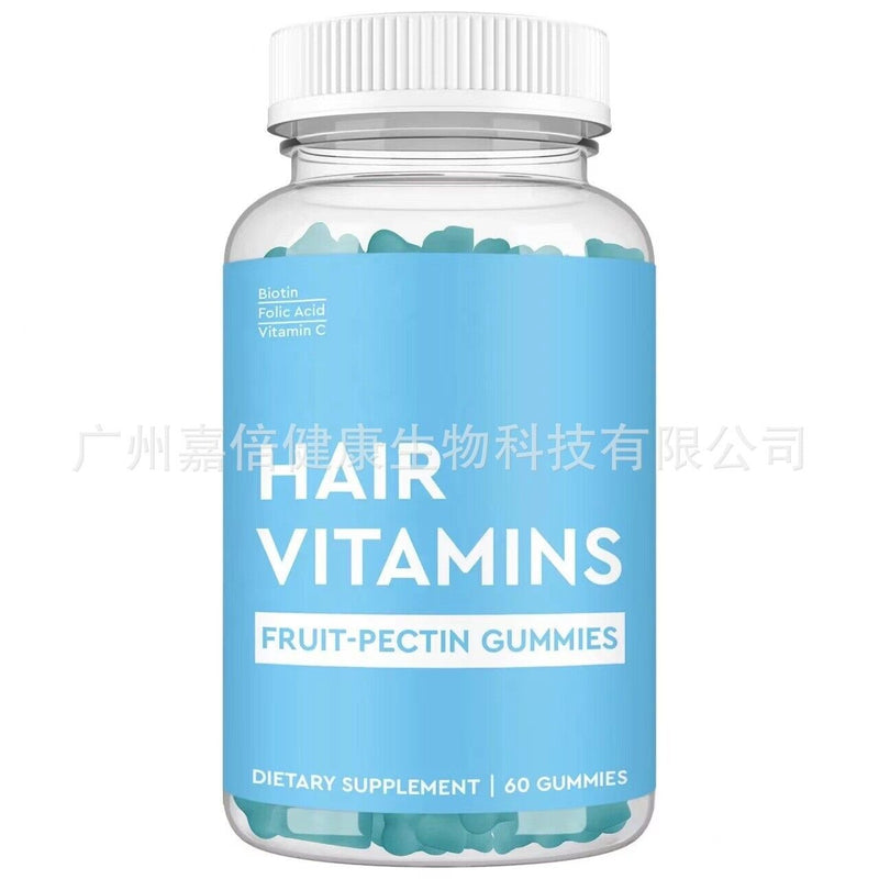 Hair GummiesBiotin CollagenGummies Biotin Collagen Gummy Bears