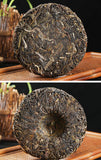 100g Yunnan Pu'er Tea Icelandic Raw Tea Cake Seven Seed Cake Tea Raw Pu'er Tea