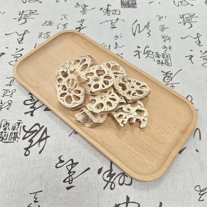 500g Dried Vegetables Lotus Root Slice