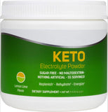 Keto Electrolyte Powder - Hydration Supplement for Ketogenic Diet 250g/8.8oz