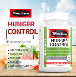 Hunger Control Tablets Slim Weight Loss Herbal Pill 60 Tablets