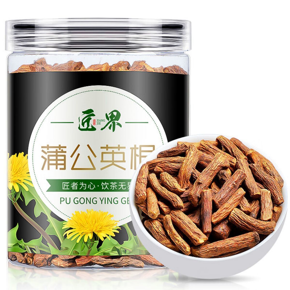 Dandelion Root Tea Herbal Tea Changbaishan Dandelion Root Tea 250g