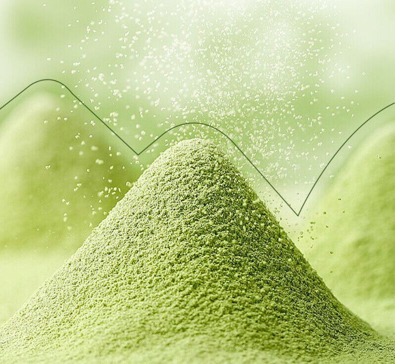 250g Gerstengraspulver 100% rein & biologisch natürliches Gras Gewichtsverlust