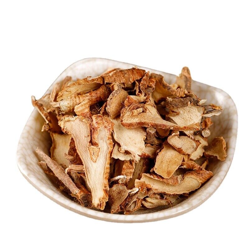 Chinese Herbal Medicine ZhiMu ZhiMu Slices ZhiMu Ding Agricultural Products 500g