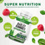 Barley Gummy Barley Leaf Gummy Bear Gel Candy Suppergreen 120g (2g*60 capsules)