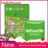 Fruit Leaves Plus Fruit Flavor Slimming Tea Hot Sale in Africa 3g*20 Bags