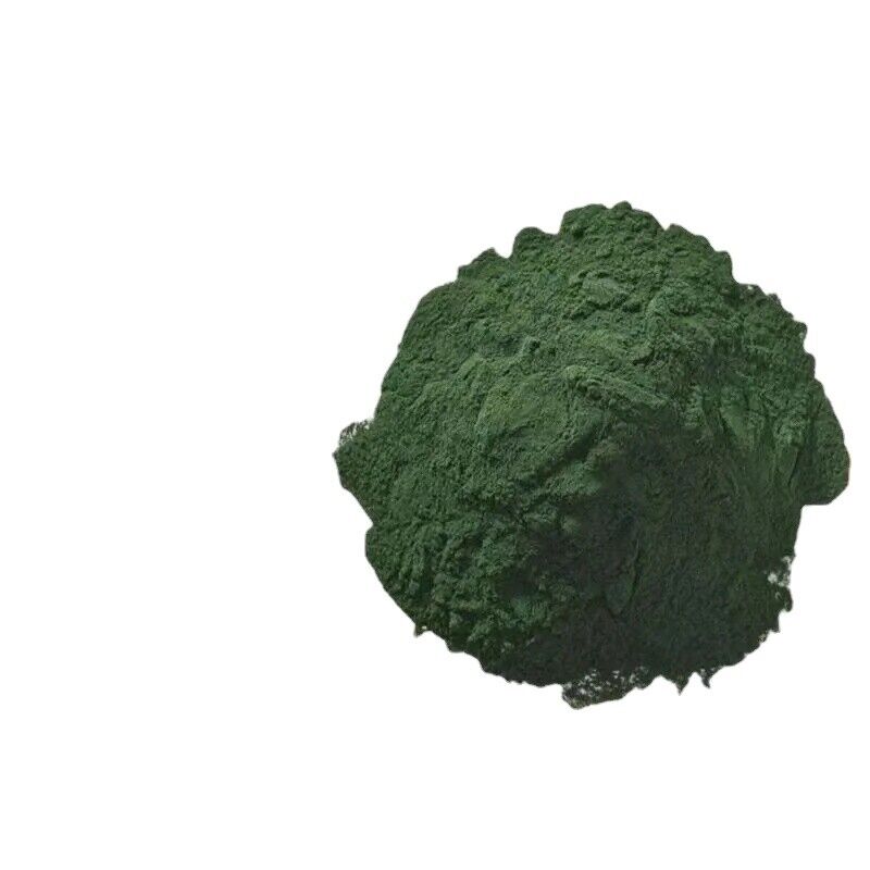 Chlorella Cracked Cell Powder 100% Pure Organic Non-Gmo Wholesale 1.1 lb