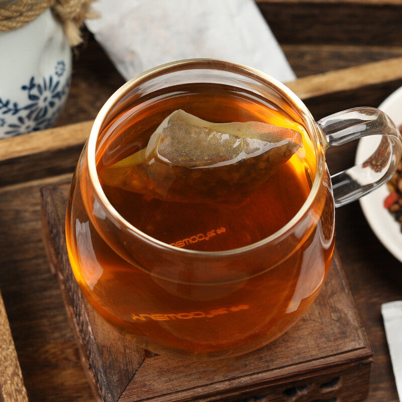 150g/5.29oz Prostate Tong tea wolfberry puzzle nut raspberry health infusion tea