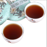 100g*5pcs Chrysanthemum Pu-erh Tea Organic Ripe Pu-erh Tea Gift Tea Health Care