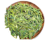 2023 New Tea Mingqian Strong Longjing Tea Pre-rain Ration Green Tea 500g/1.1lb