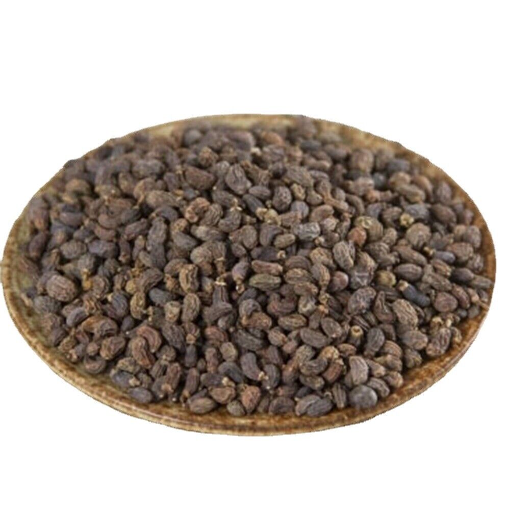 100% Natural Ligustri lucidi Fructus Nv Zhen Zi 陳子 Chinese Herb Tea 250/500g