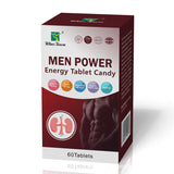 Men's Power Men's Kidney Tonifying Tablet Capsule Tea Energy Tablet Candy 60g