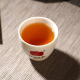 100g Sun-Dried Pu-erh Yunnan Dianhong Fengqing Loose Leaf Pressed Black Tea