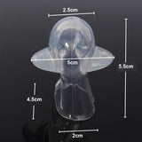 Silicone Anti Snoring Tongue Retaining Device Snore Sleep Solution Health Care