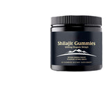 Himalaya Shilajit Gummies, Bio, extrem wirksam, Energie steigern, Stressabbau
