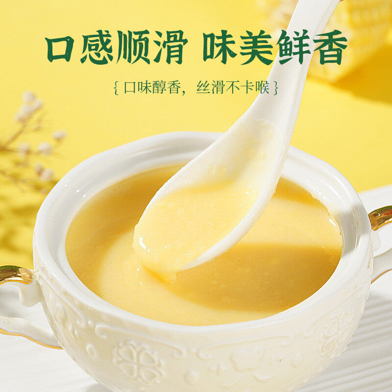 Yam Kudzu Maissuppe Fertig zum Verzehr Instant Porridge Pulver 500g/Dose