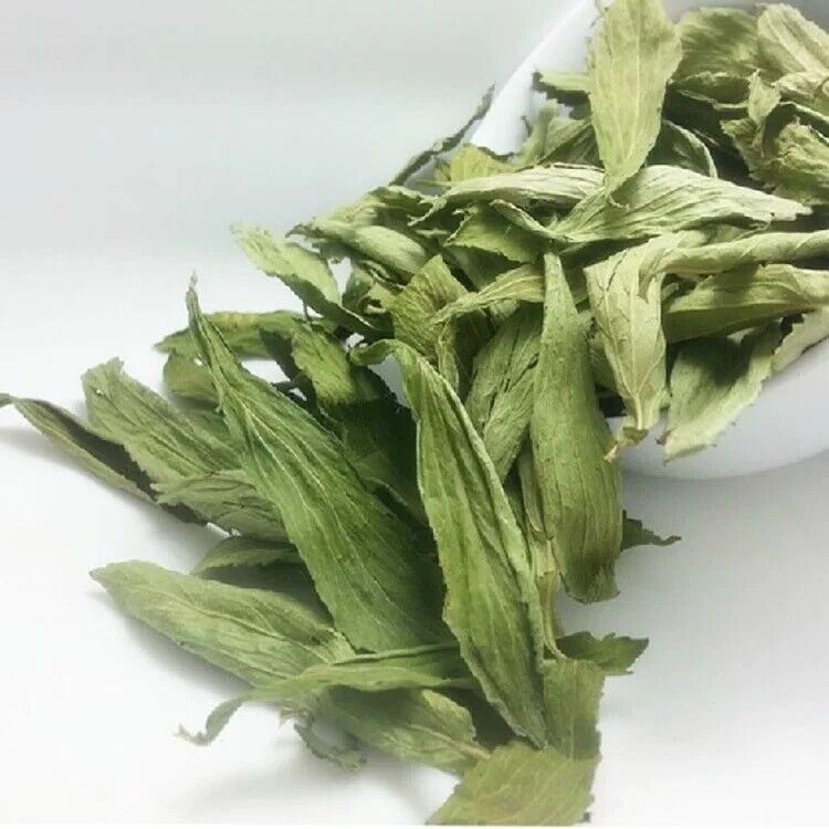 China Stevia Leaf in Bulk Dried Stevia Leaves Stevia Natural Dry Leaf Herb Tea